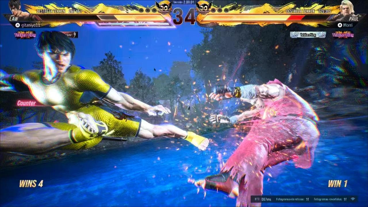 TEKKEN 8 Tekken emperor.