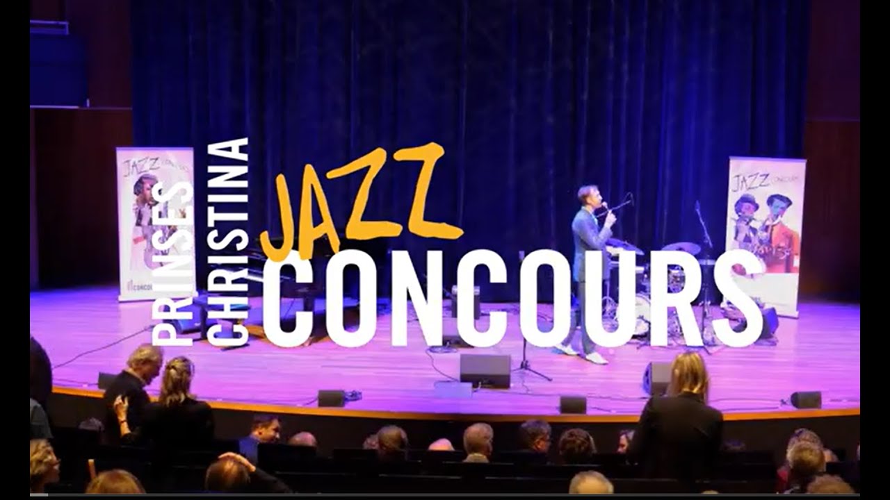 Gehele registratie van het Jazz Concours 2025