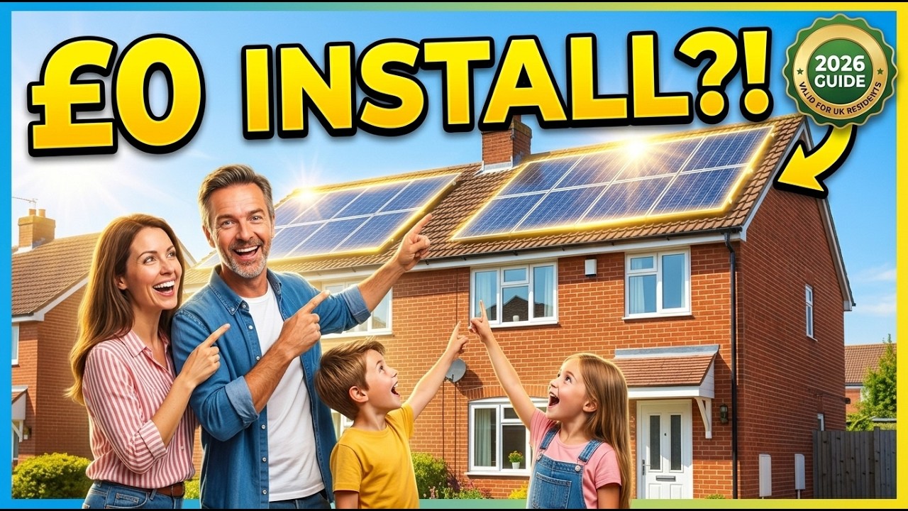 Free Solar Panels in 2026: Which UK Government Schemes Still Exist?