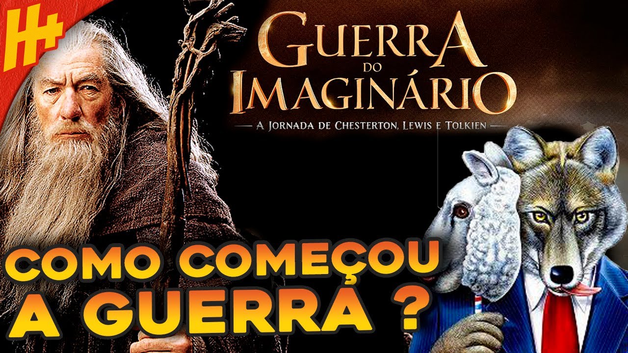 GUERRA CULTURAL - COMO COME&Ccedil;OU TUDO