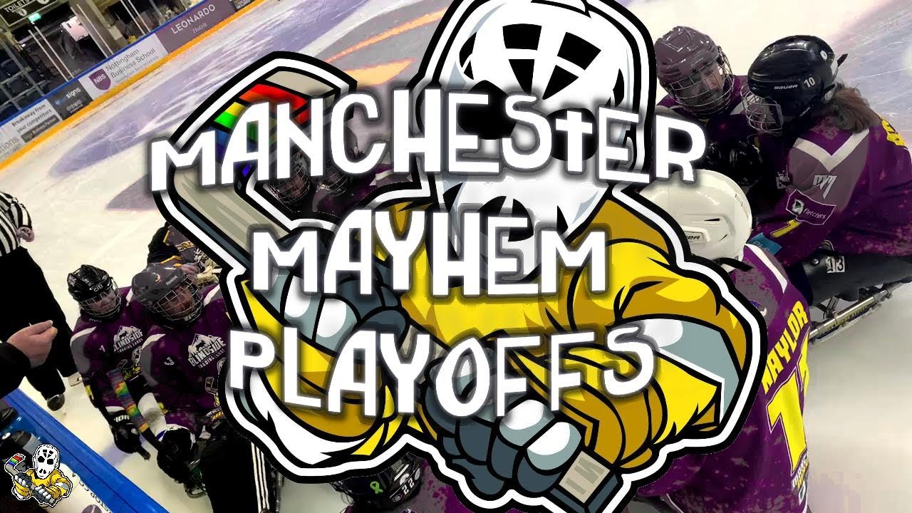 Manchester Mayhem Playoff Weekend 2024