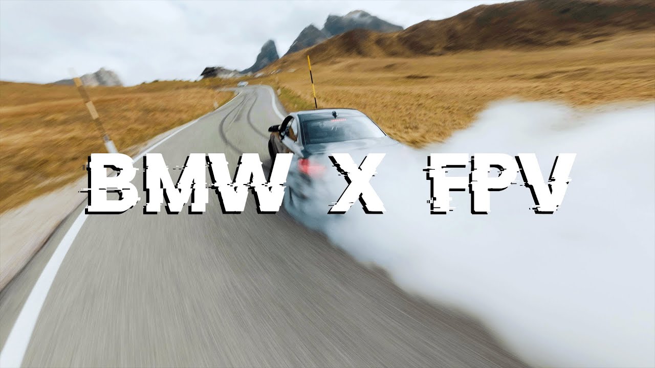 BMW M2 Competition x FPV Drone | Cinematic FPV