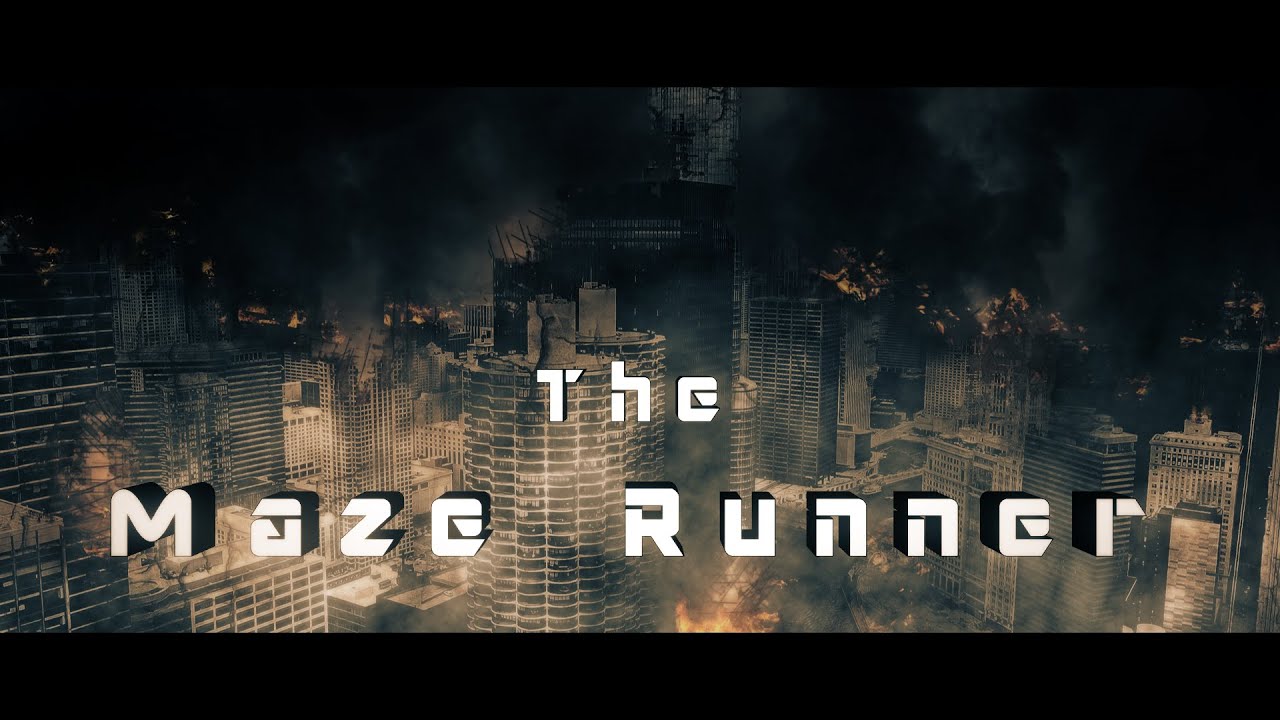 The Maze Runner (Epic Emotional Fan-Made Soundtrack)