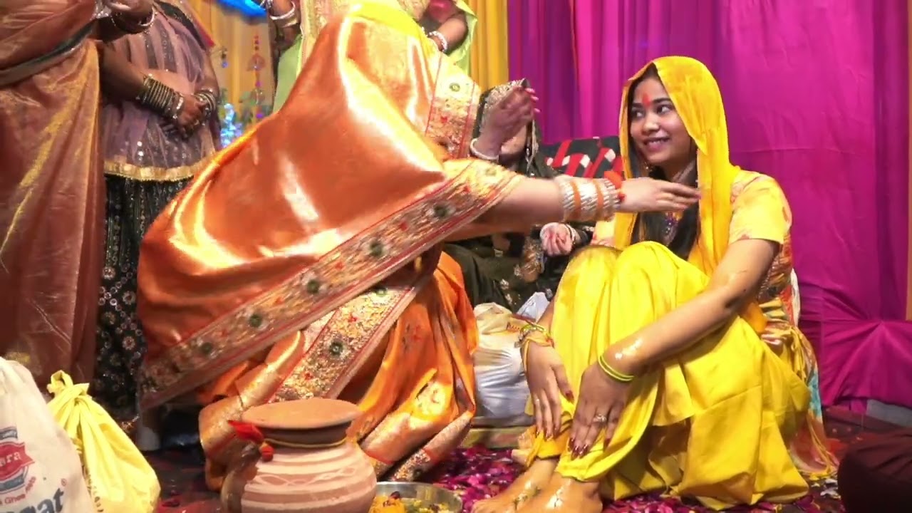 Haldi ceremony special ✨️ 💖 💕