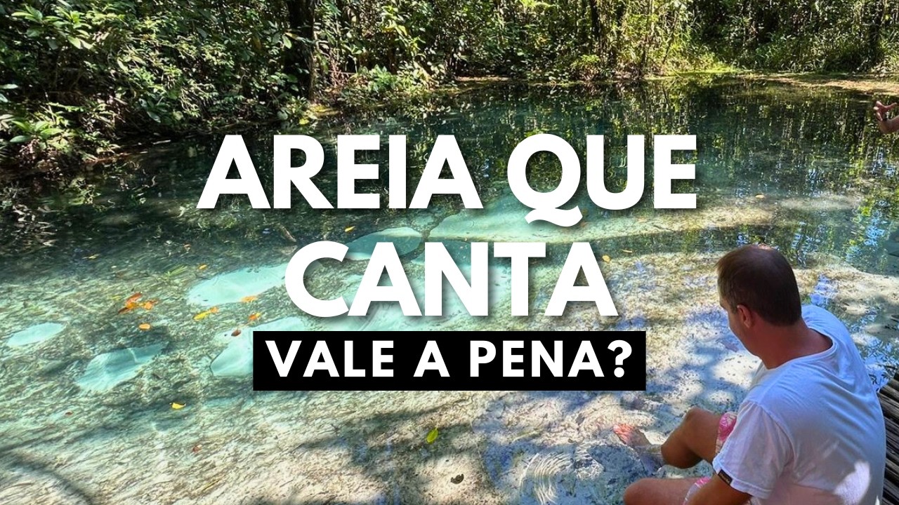 AREIA QUE CANTA: Hotel fazenda em BROTAS com nascente! Vale a pena?