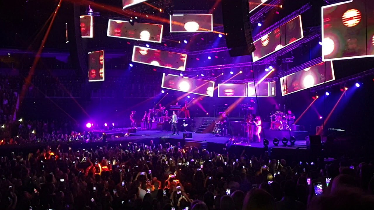 Željko Joksimović - Ponelo me Arena Zagreb Live