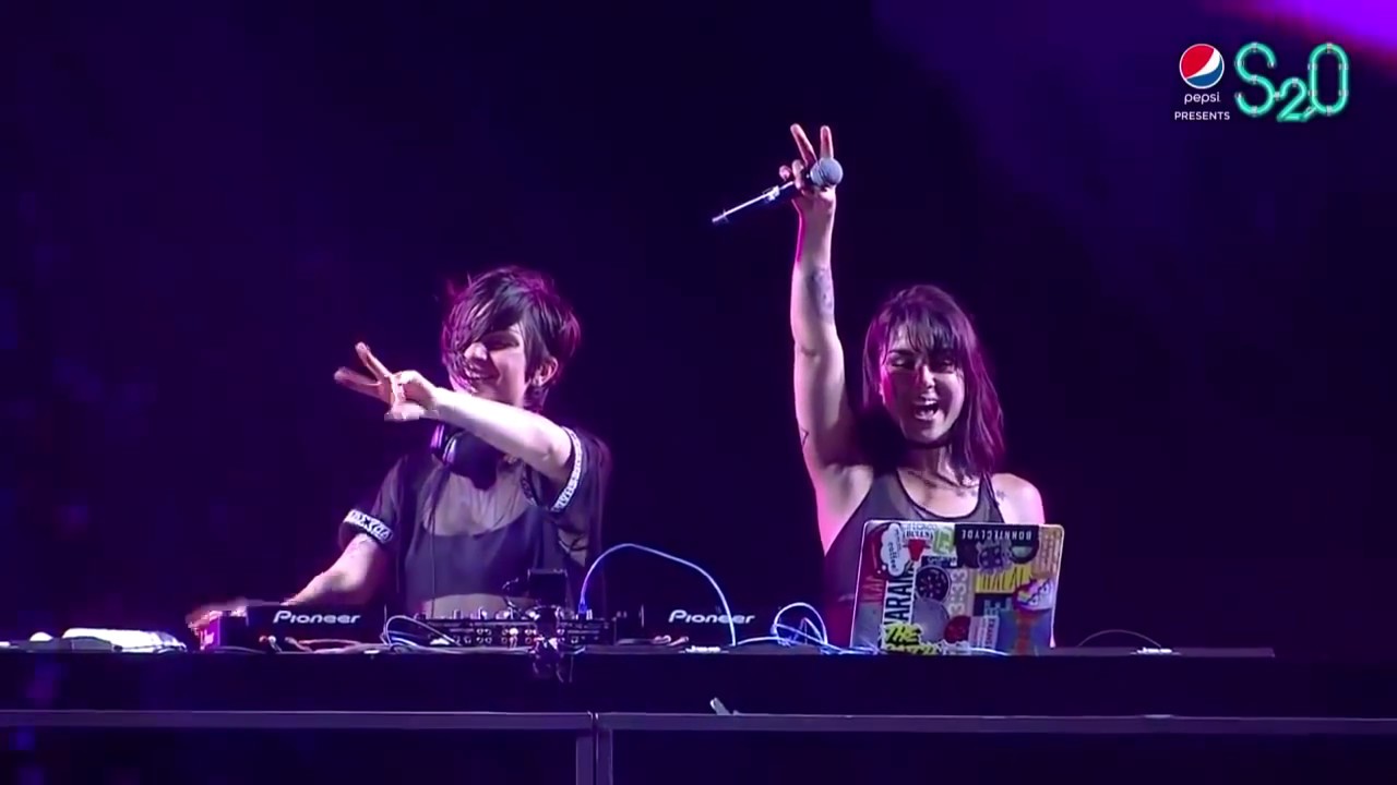 Krewella LIVE - S2O 2018