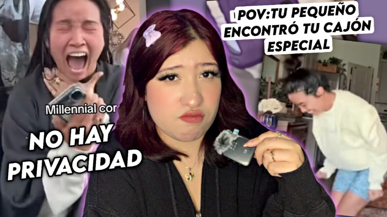 Esta familia de TikTok es ASQUEROSA