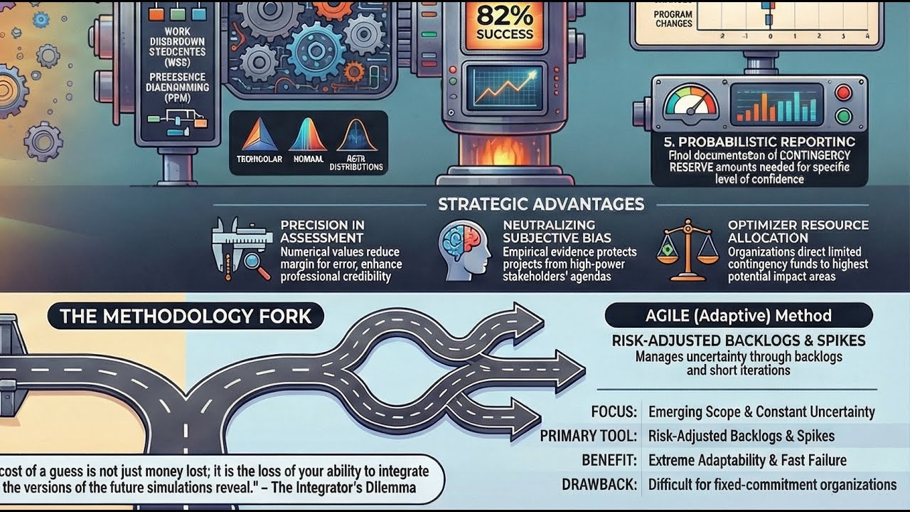 Mastering QUANTITATIVE RISK Analysis | Process Explainer | PMBOK | PMP