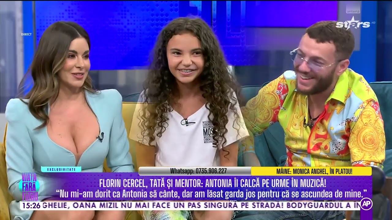 FLORIN CERCEL VREA SĂ RENUNȚE LA SCENĂ? CUI ÎI PREDĂ ȘTAFETA?