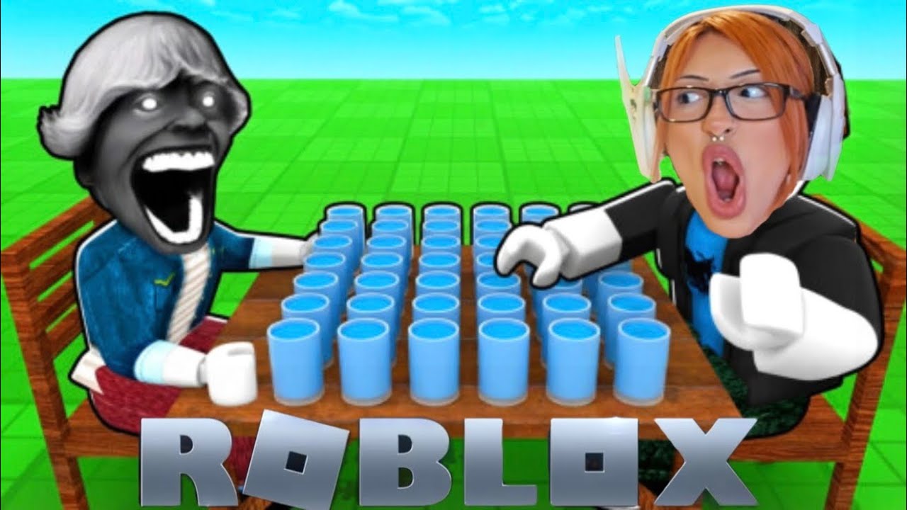 PLAYING BRAIN ROT ROBLOX GAMES… 