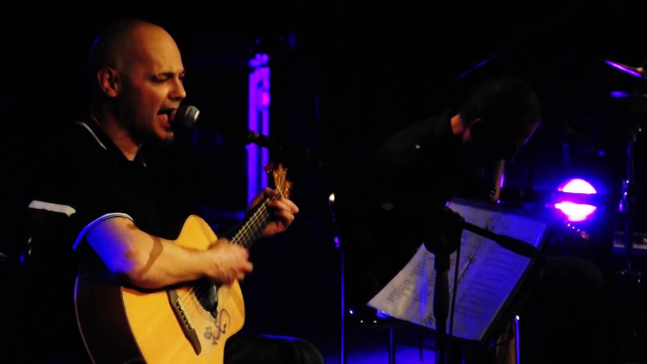 Celtas Cortos - Blues del pescador (En Directo, Ciudad Real 2010)