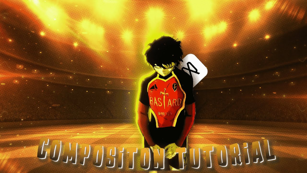 COMPOSITION TUTORIAL LIKE @zee_edits_ #capcutpc #tutorial
