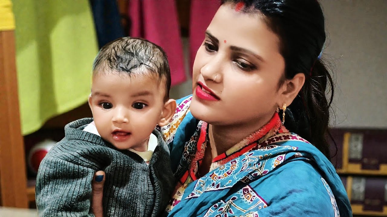 मेरे दोनों बच्चों की हरकत निराली 🤣🥰 ||बच्चे ही हमारी दुनिया है || ❤️