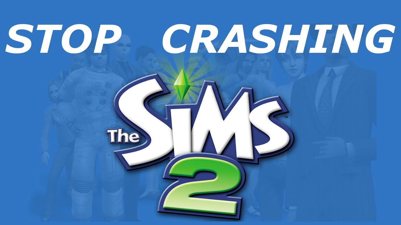 Как я справилась с вылетами The Sims 2 на Windows 10? Волшебный патч!