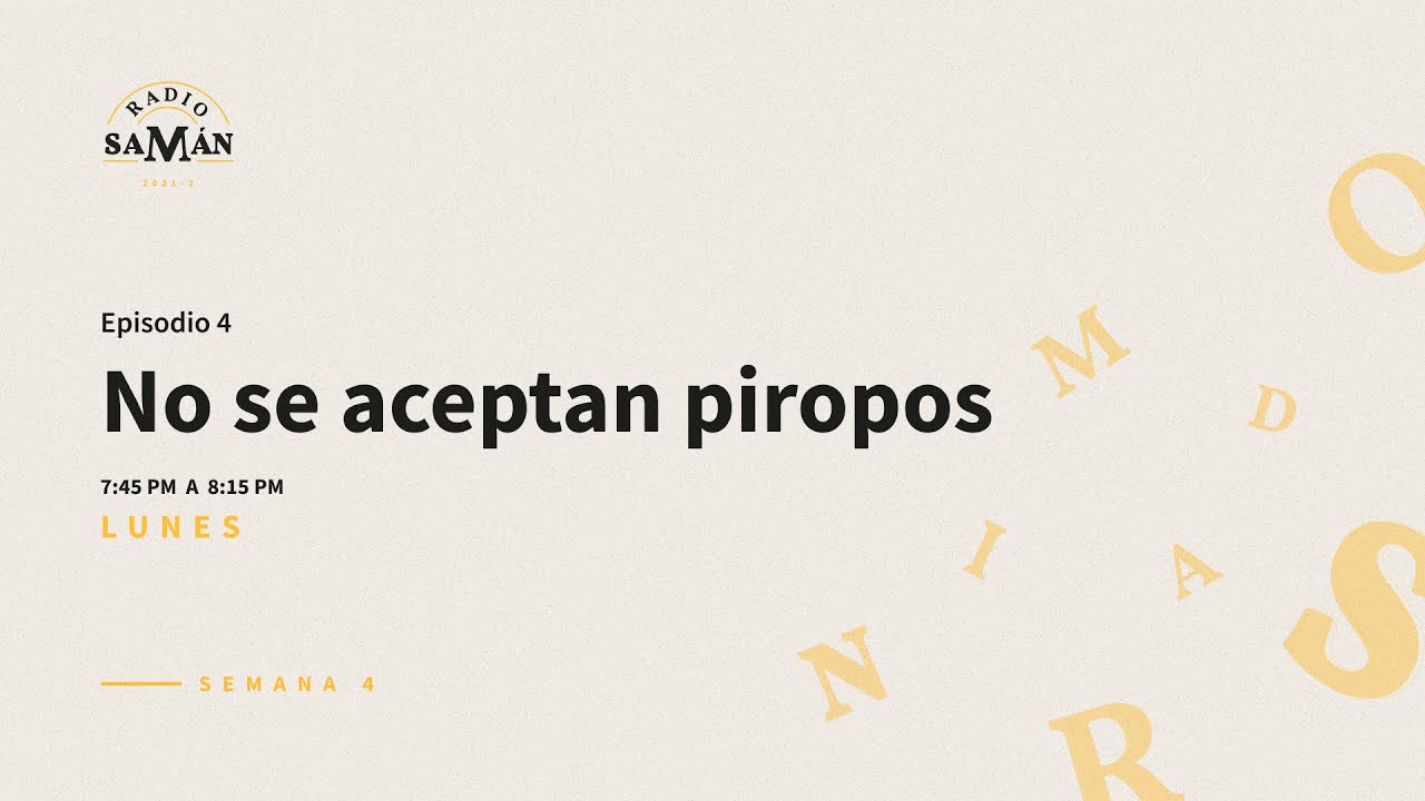 No se aceptan piropos | Ep4: Feminismo Negro