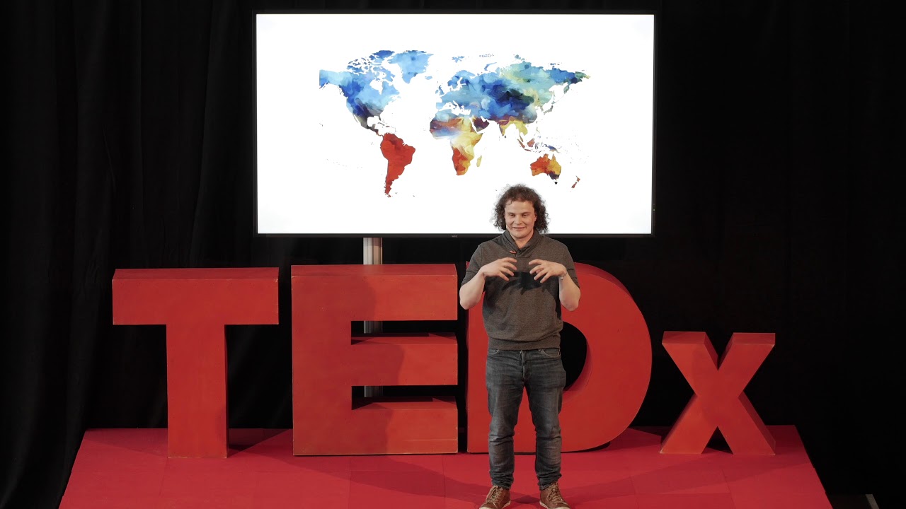 Wer braucht schon Weltverbesserer?  | Richard König | TEDxMetzingen