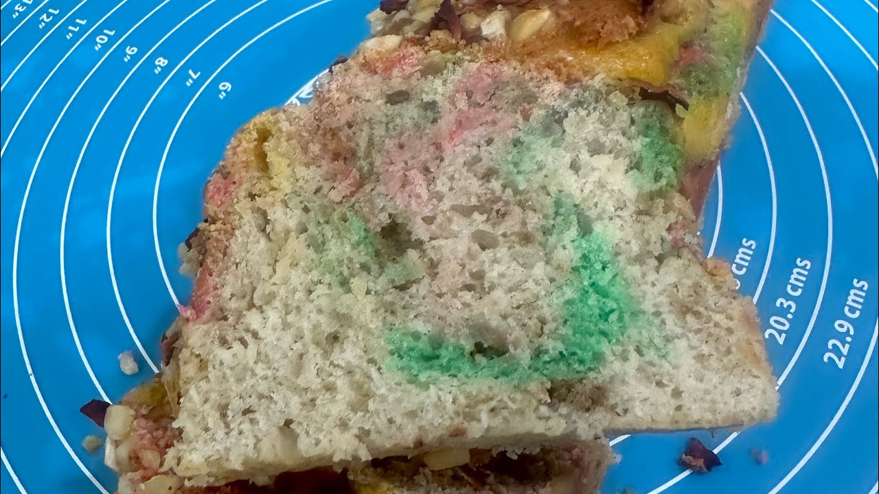 Holi Special 🌸 Premix Dry Thandai Cake Live | No Fail Recipe