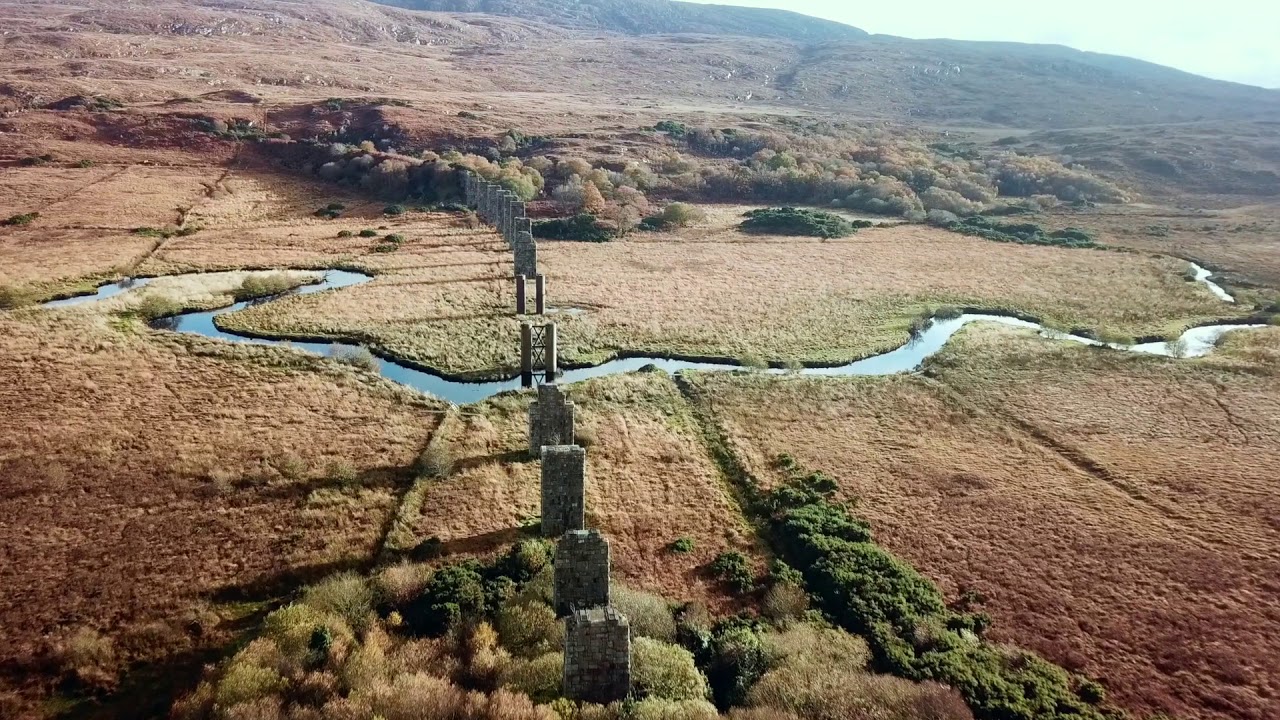 viaduct owencarrow Co,Donegal