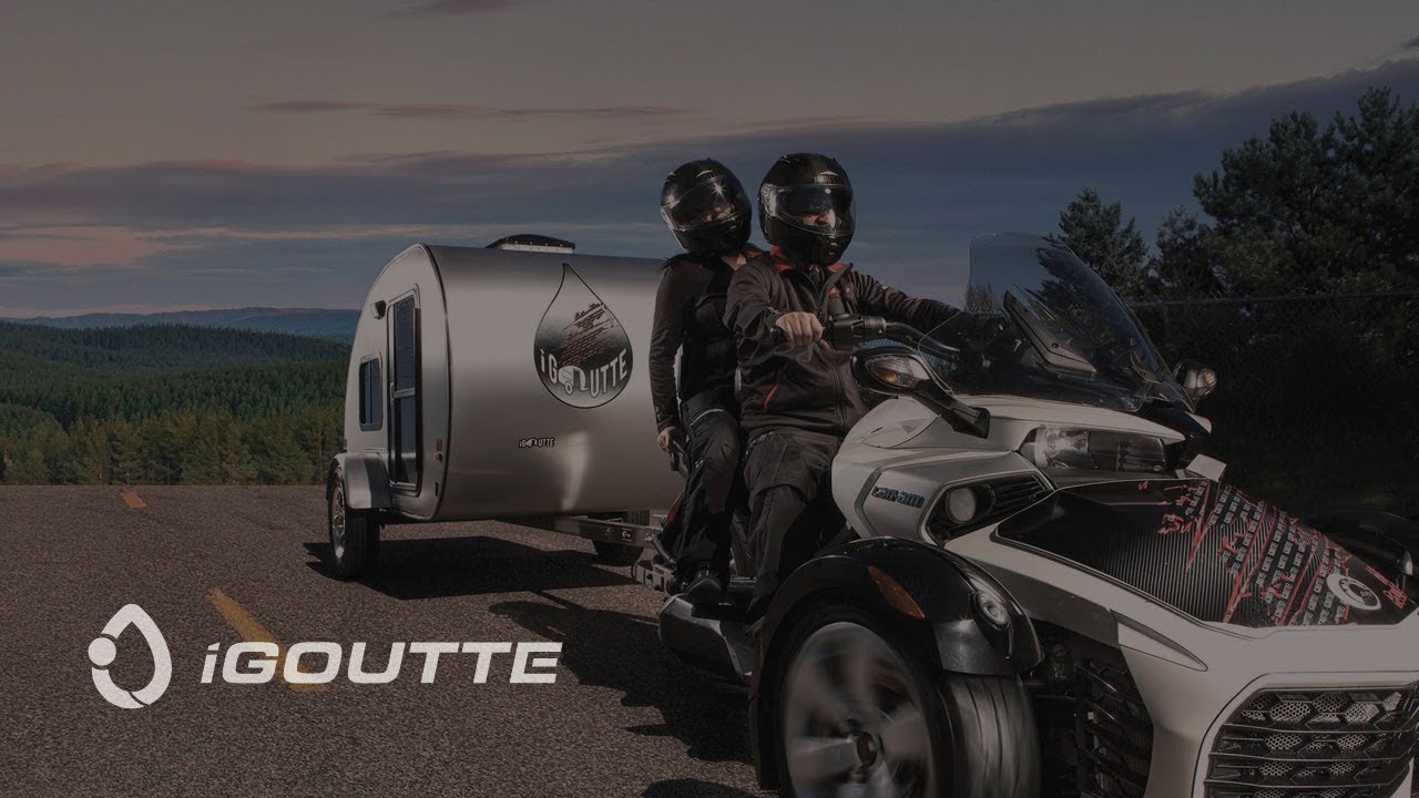 Micro-Roulotte iGoutte