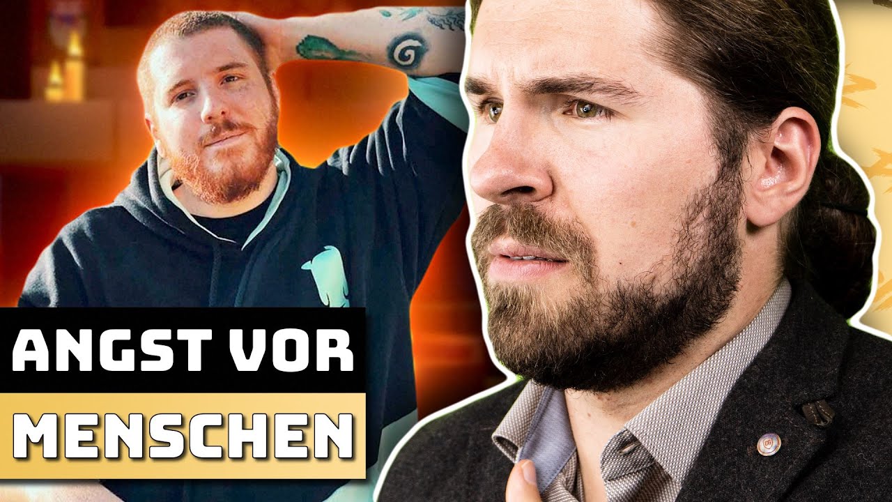 Warum ich nicht gerne unter Menschen bin ...