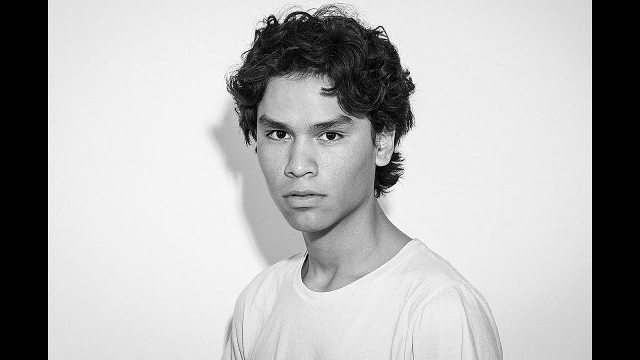 Forrest Goodluck Go-See Interview