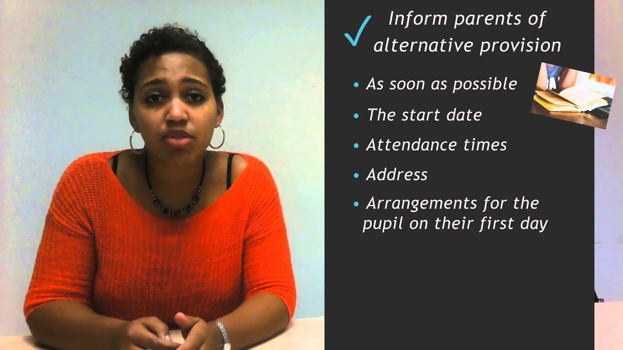 The Head Teacher's Decision and Duties | Understanding School Exclusions: UCL CAJ