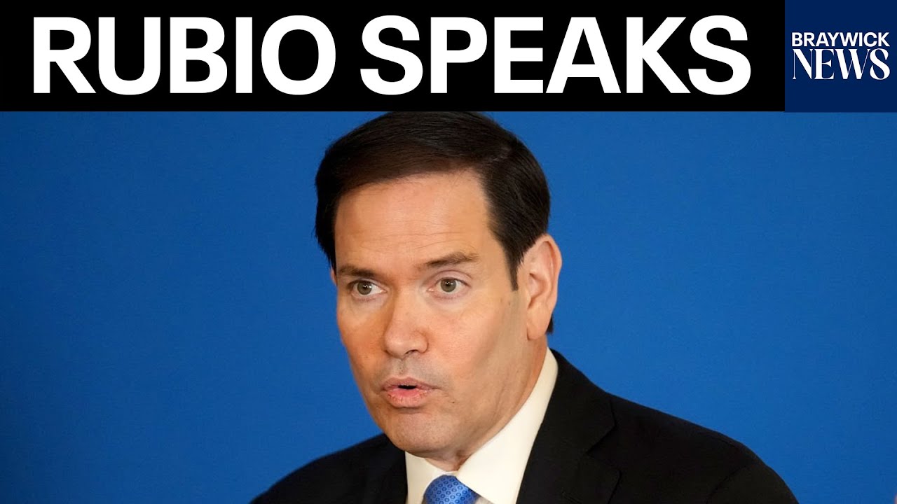 LIVE: Rubio Speaks At Lech Walesa Solidarity Prize Awards In Florida
