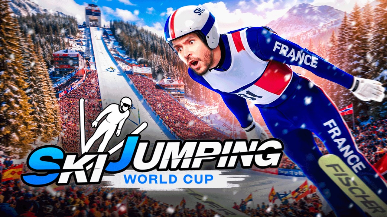 ON VA LA CHERCHER CETTE 69&Egrave;ME PLACE ! (Ski Jumping World Cup)