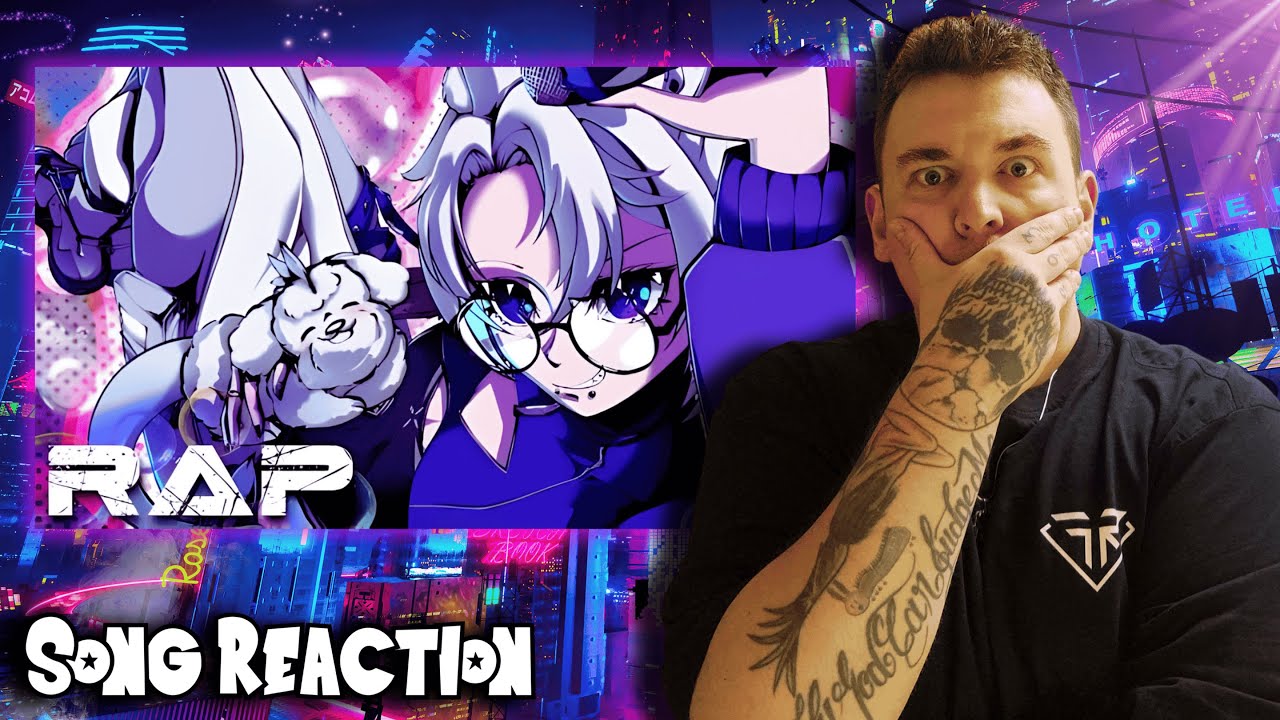 Banger! |  Anoravt - DORK (Vtuber Rap) | Hermi693 GermanReaction | #vtuber #animerap #reaction
