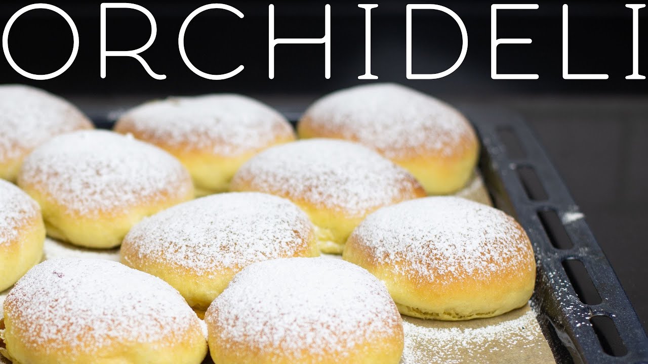 Najlepsze, przepyszne pączki z piekarnika 💛