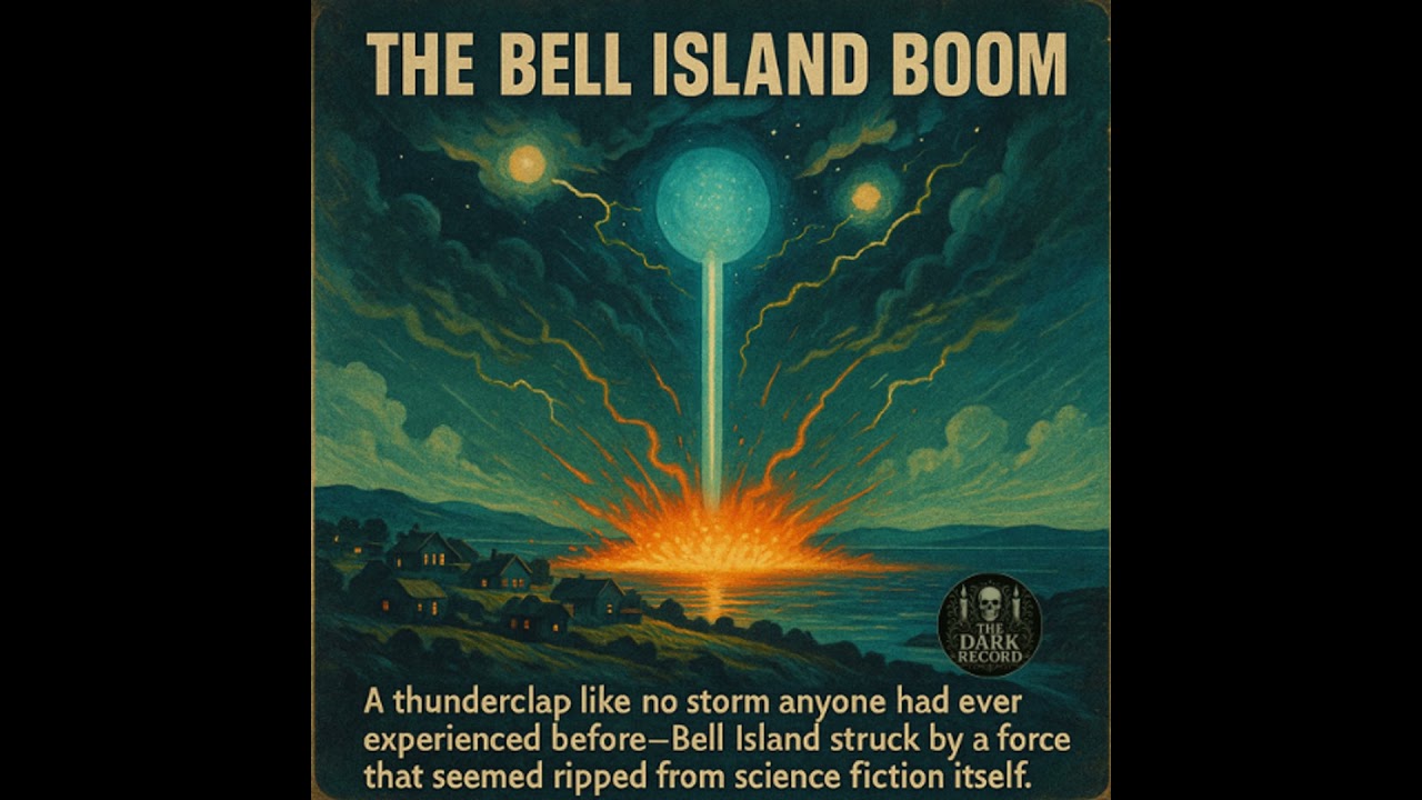 Bell Island Boom | The Dark Record | Ep. 53