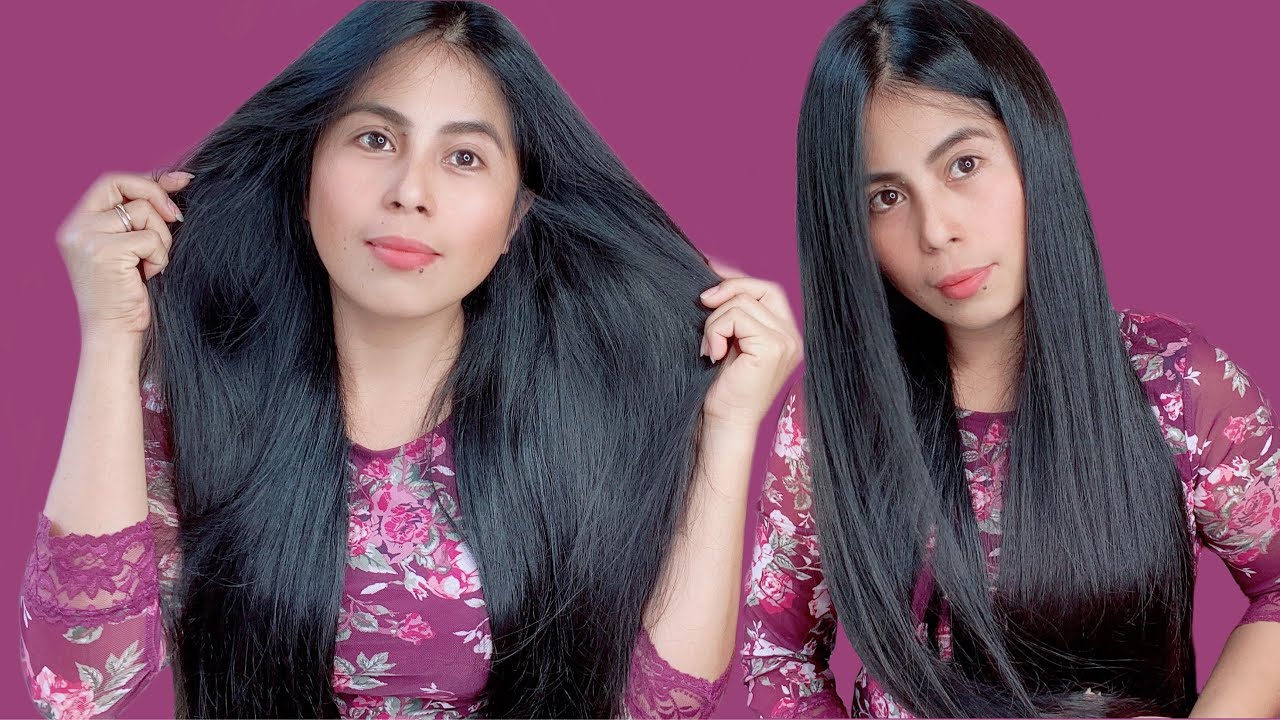 ASMR • OVERFACE HAIRBRUSHING • SHINY LONG HAIR OVER FACE HAIR BRUSHING AND COMBING  • LONG HAIRPLAY