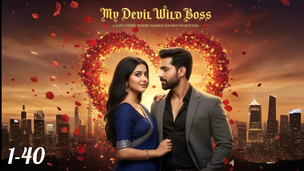 My Devil Wild Boss Episode 1 to 40 | new pocket fm story in hindi | #pocketfm 