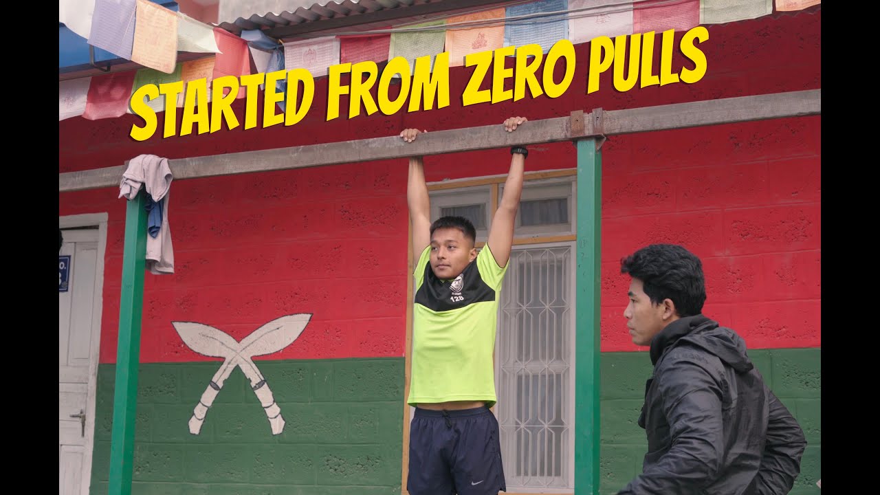 30+ pull up challenge!!