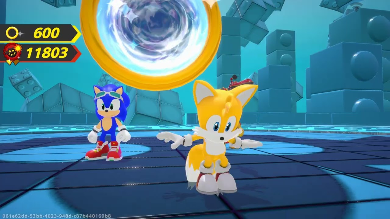 Sonic Rumble Boss Biolizard