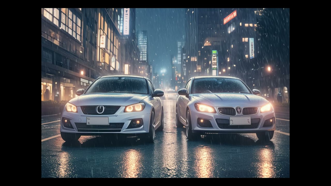 Rainline Confession | Eurobeat Racing Song