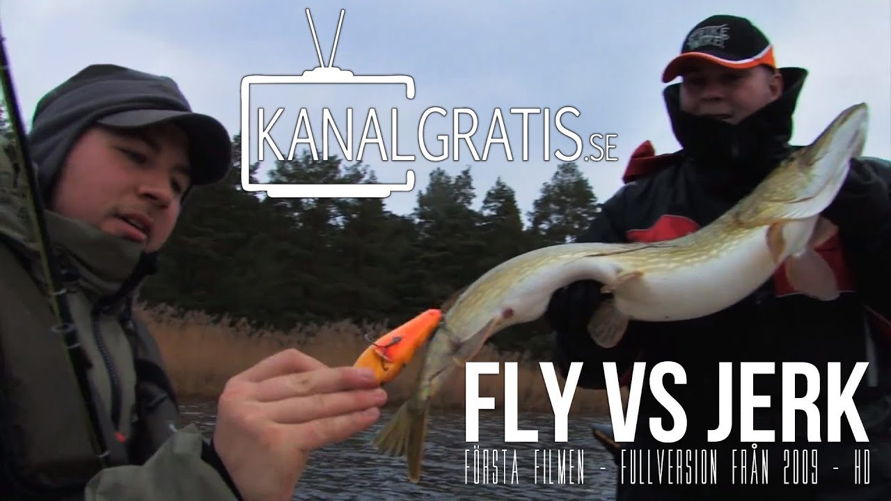 Fly vs Jerk 1 - Säsong 1