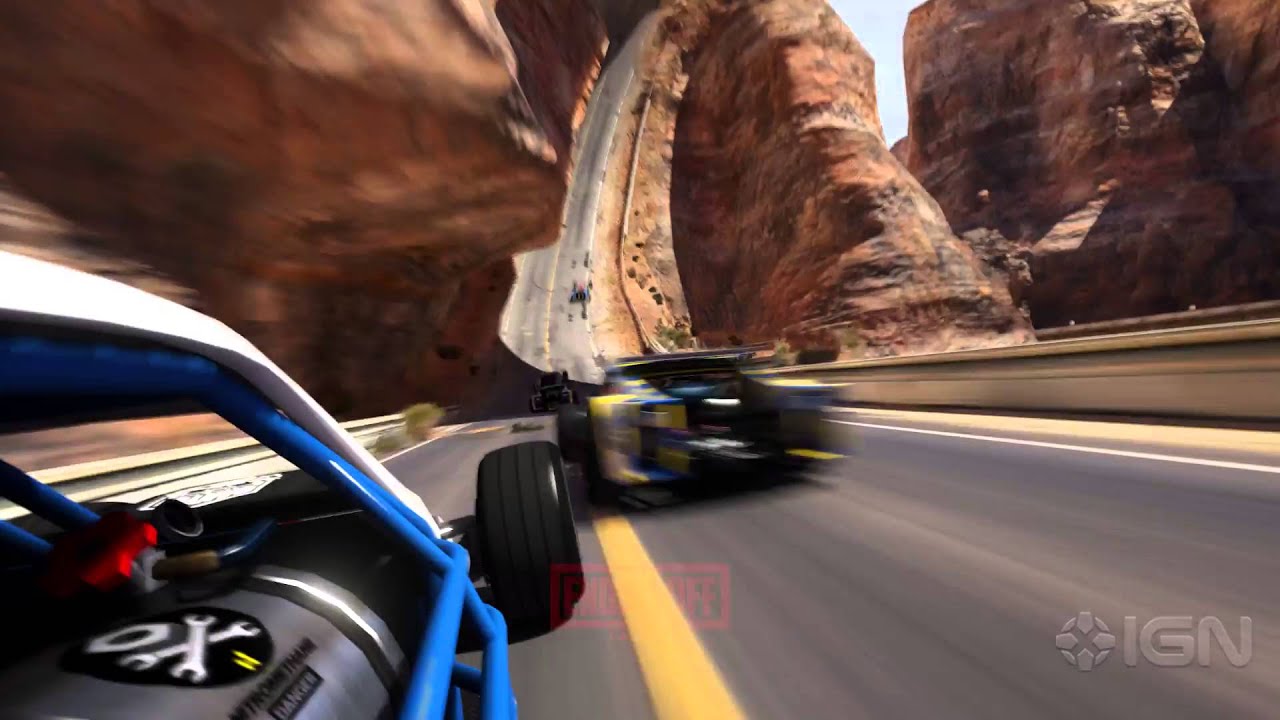 Trackmania Turbo Official Announcement Trailer