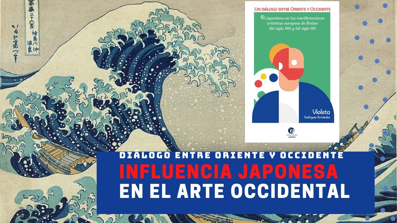 Influencia japonesa en el arte de vanguardias
