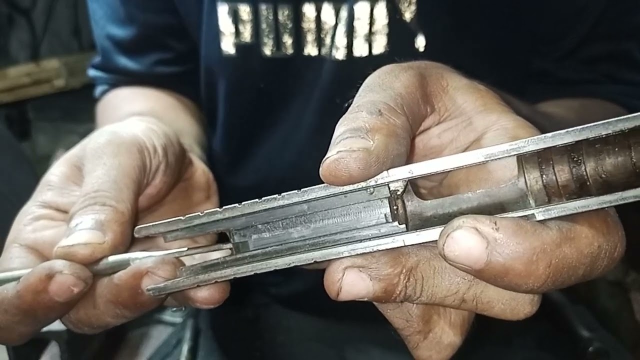how to repair pistol#9mm#30bore#firing pin#pistol#hand gun#ak47#all gun#repair