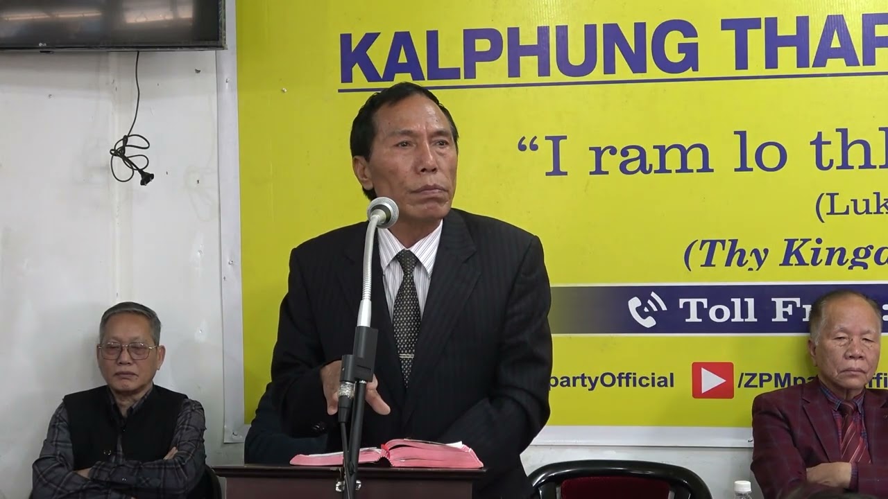 CHHUNG INKHAWM || 2.3.2026