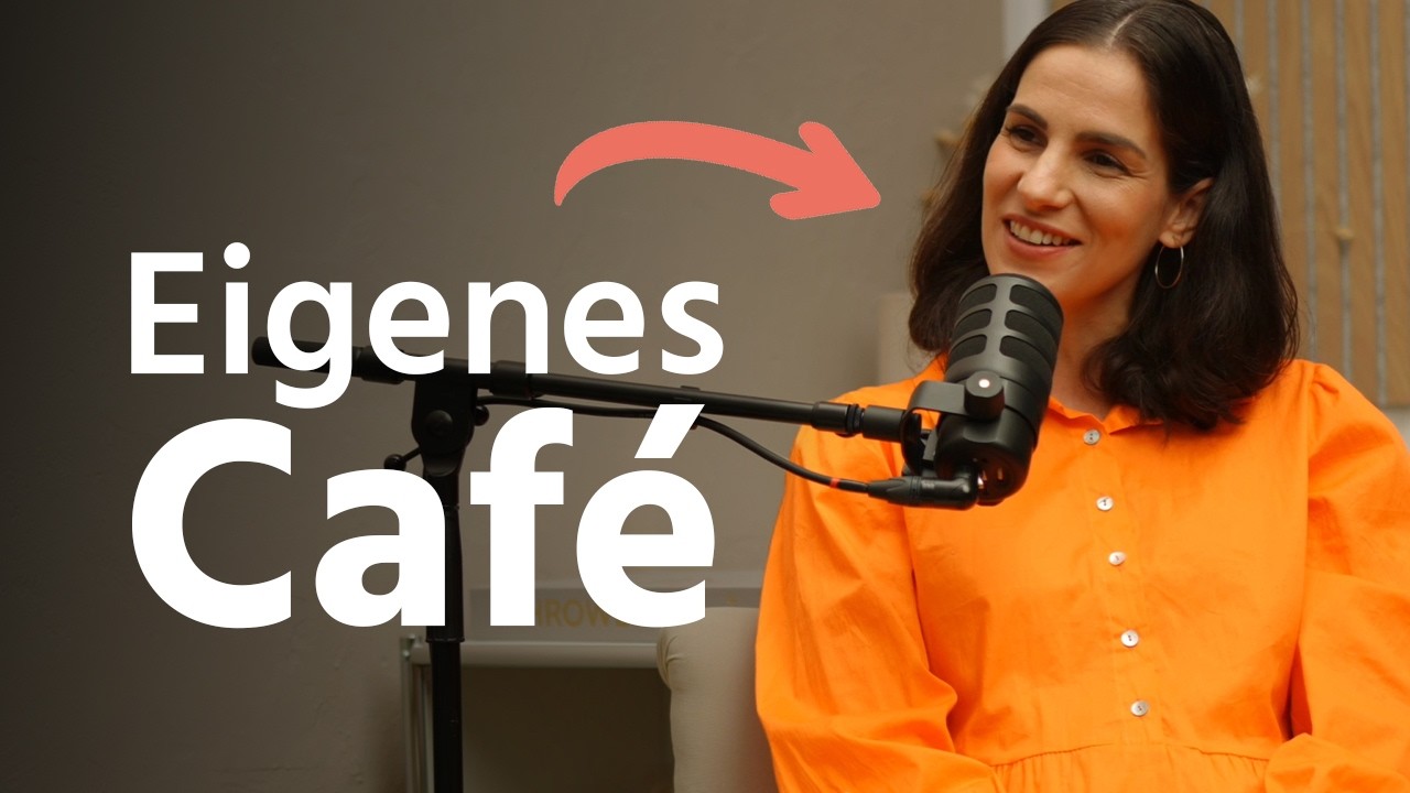 2 Kinder und das eigene Café gründen  - Die HARTE Realität hinter diesem Traum