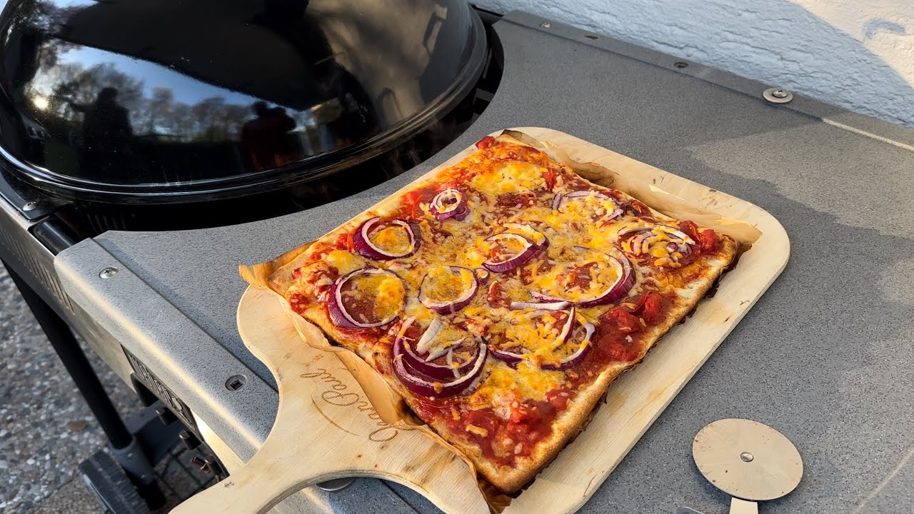 Pizzastein für 4,70€ von Lidl - macht das Sinn?