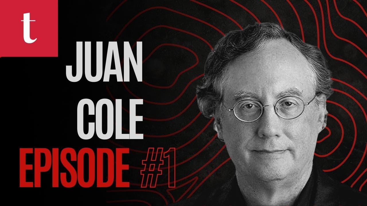 The Making of the Modern Middle East: Juan Cole on History, Politics, and Today’s Turmoil