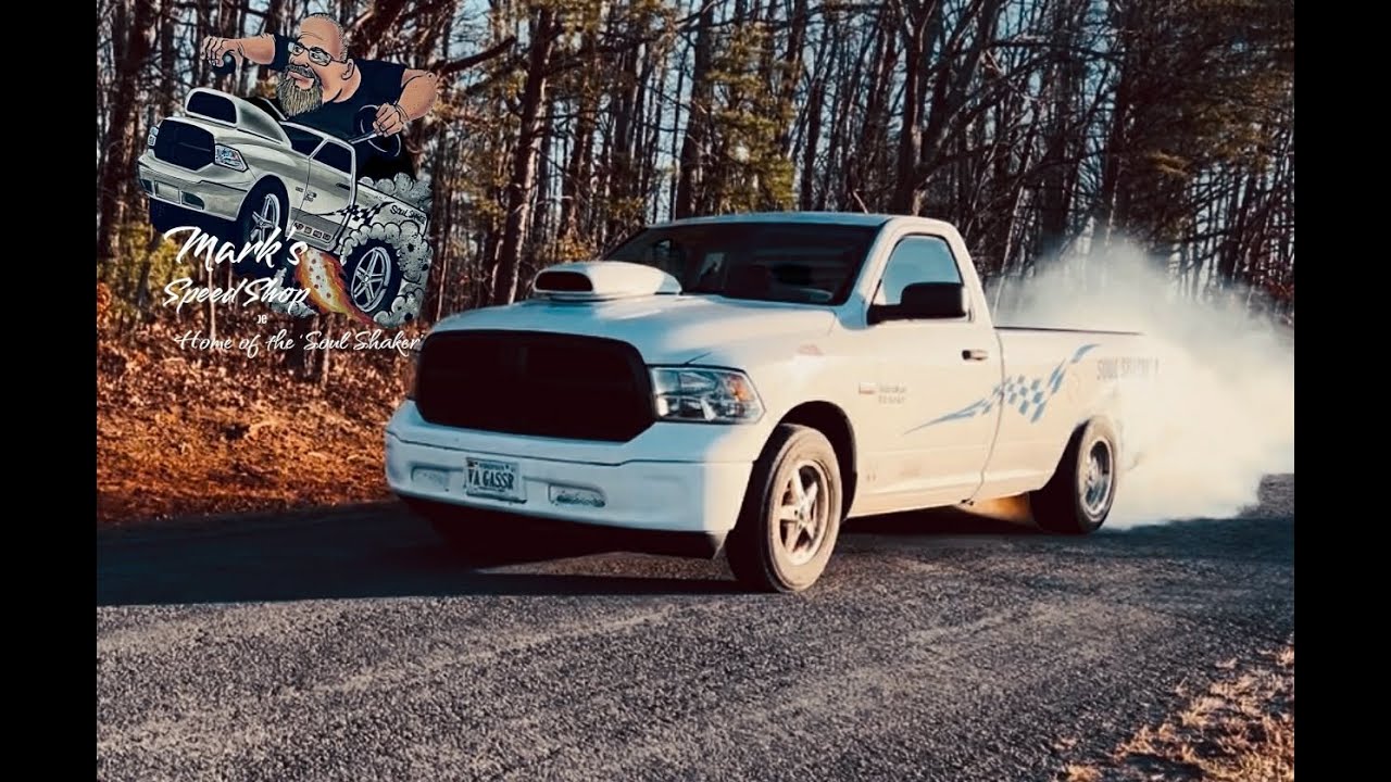 My Eight Year Anniversary with the Soul Shaker
