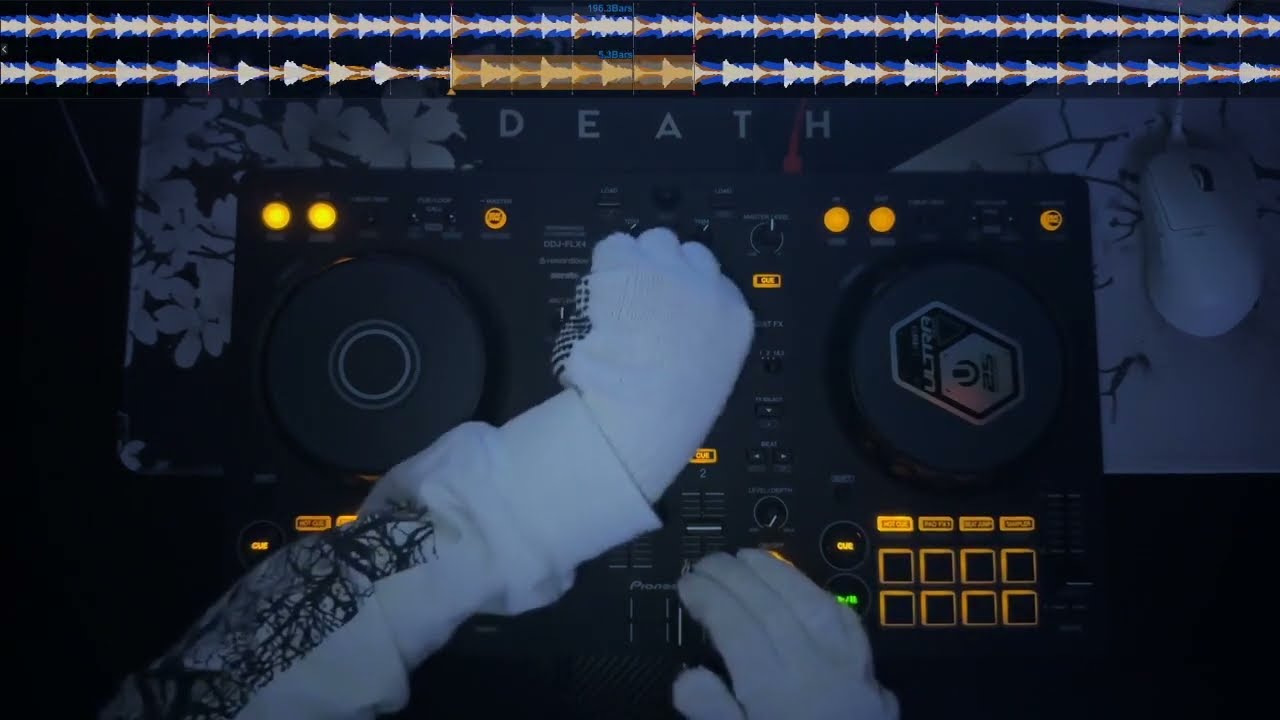 HARD TECHNO/SCHRANZS SET #3 (DDJ-FLX4)