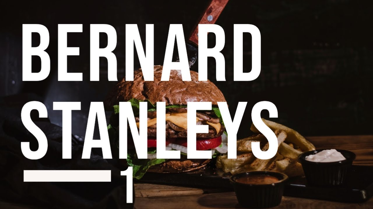 Bernard Stanley - Instagram Interview