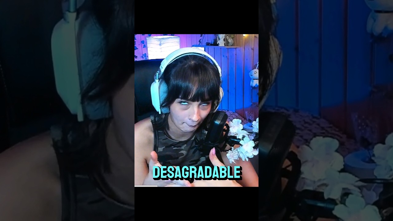 LA STREAMER MissPolaroid MUESTRA ESTO en VIVO y la BANEAN | Opinada