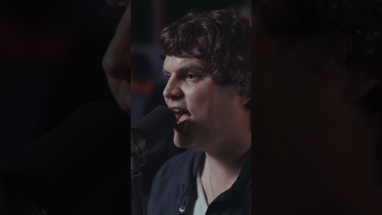 “Missing You” live sesh is out now! It’s funky and I love it 